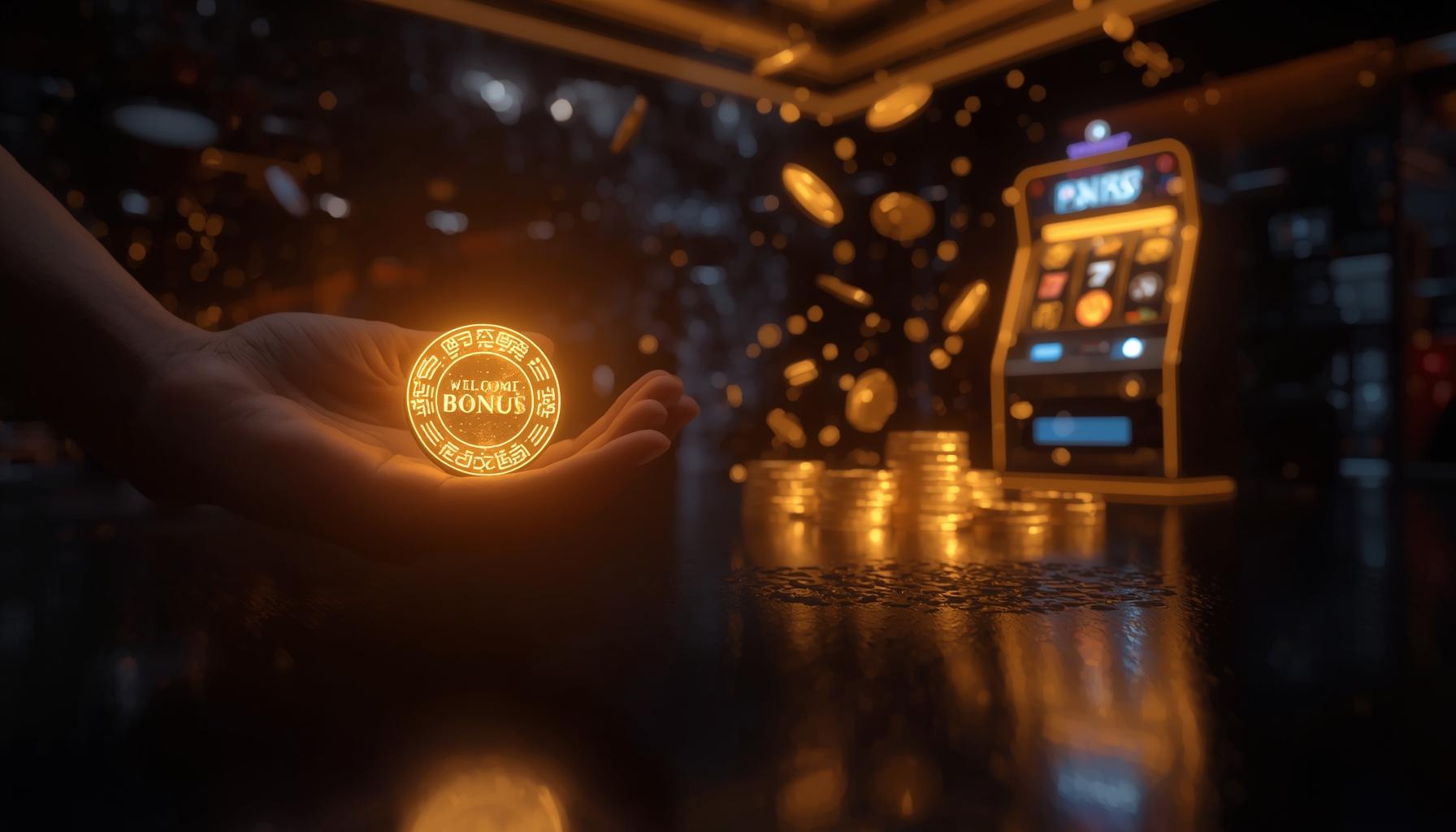 Почему бонусы в Вулкан важны для игроков